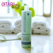 Kaeso Pedicure Peppermint Rain Non-Foaming Foot Soak 495ml