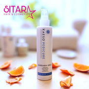 Kaeso Pedicure Mandarin Spritz Hygiene Spray 195ml