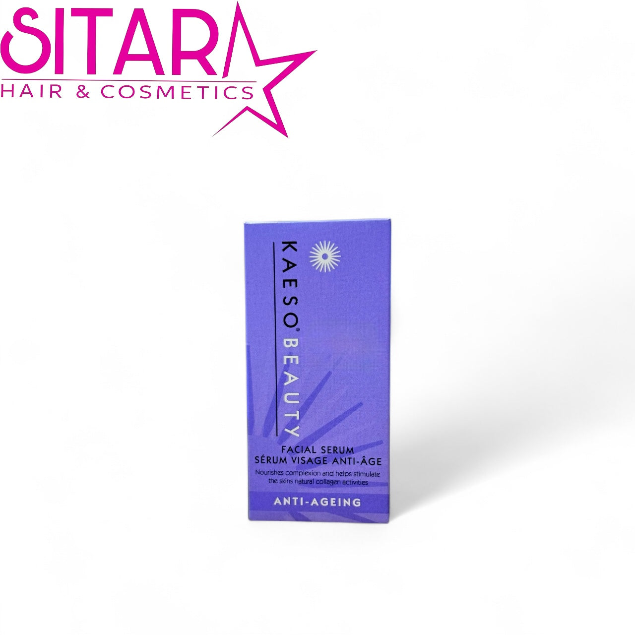 Kaeso Beauty Anti-Ageing Facial Serum 50ml