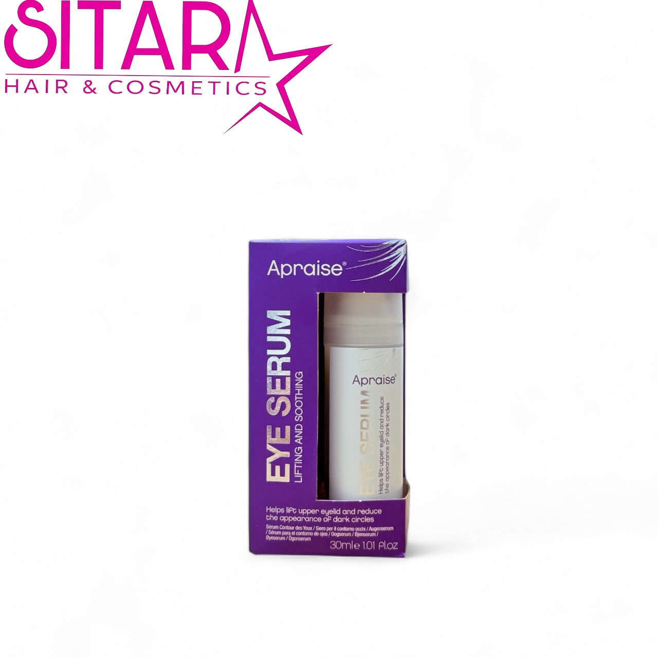 Apraise Eye Serum 30ml