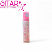 Sunkissed Self Tan Mousse Medium 200ml