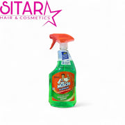 Mr. Muscle Platinum Window & Glass Cleaner 750ml