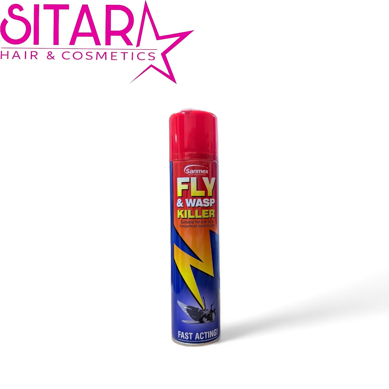 Sanmex Fly & Wasp Killer 300ml
