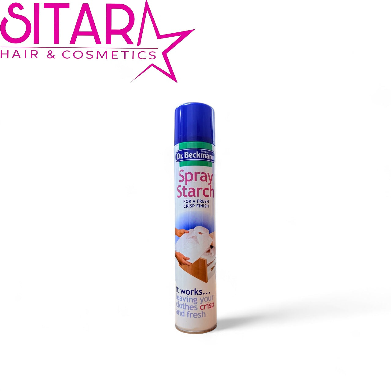 Dr. Beckmann Spray Starch 400ml