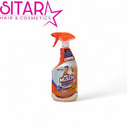 Mr. Muscle Platinum Bathroom Cleaner Mandarin Orange 750ml