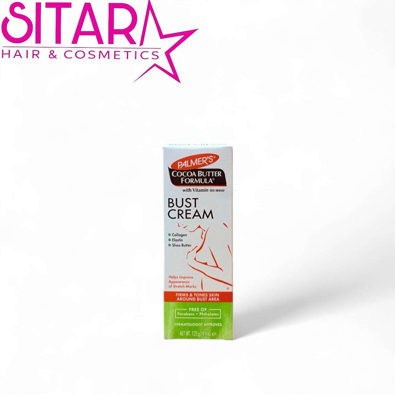 Palmer’s Cocoa Butter Bust Cream 125g