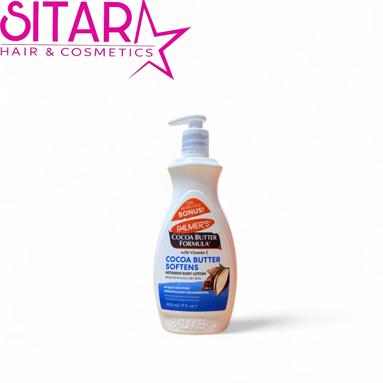 Palmer’s Cocoa Butter  & Softens Lotion 500ml