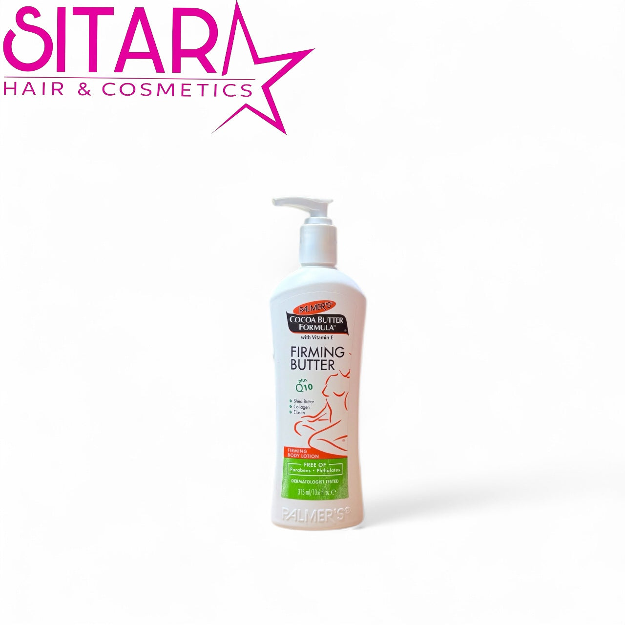 Palmer’s Firming Butter Plus Q10 315ml