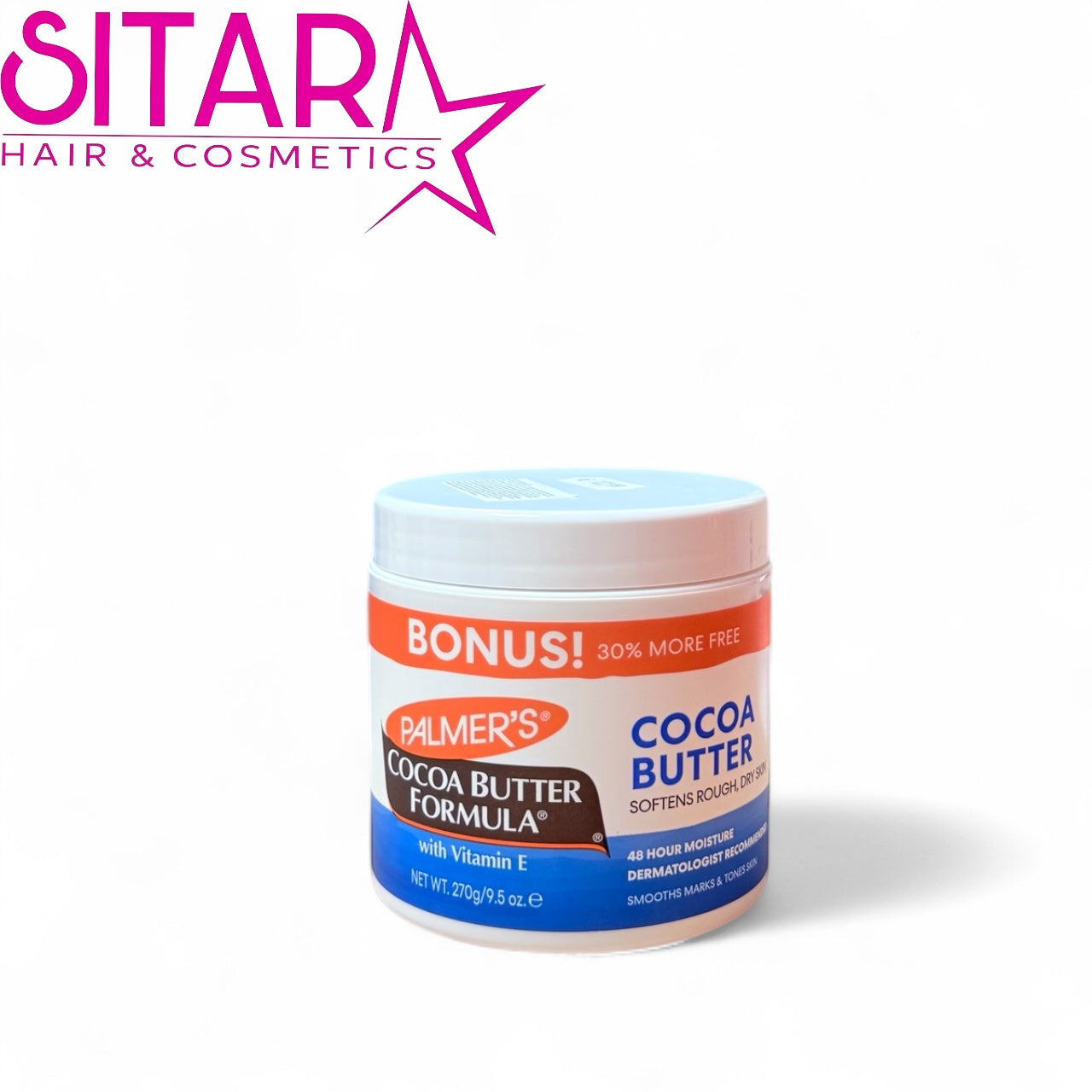 Palmer’s Cocoa Butter Formula Heals & Softens Jar 270g