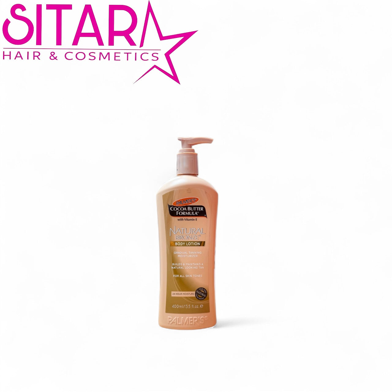 Palmer’s Natural Bronze Body Lotion 400ml