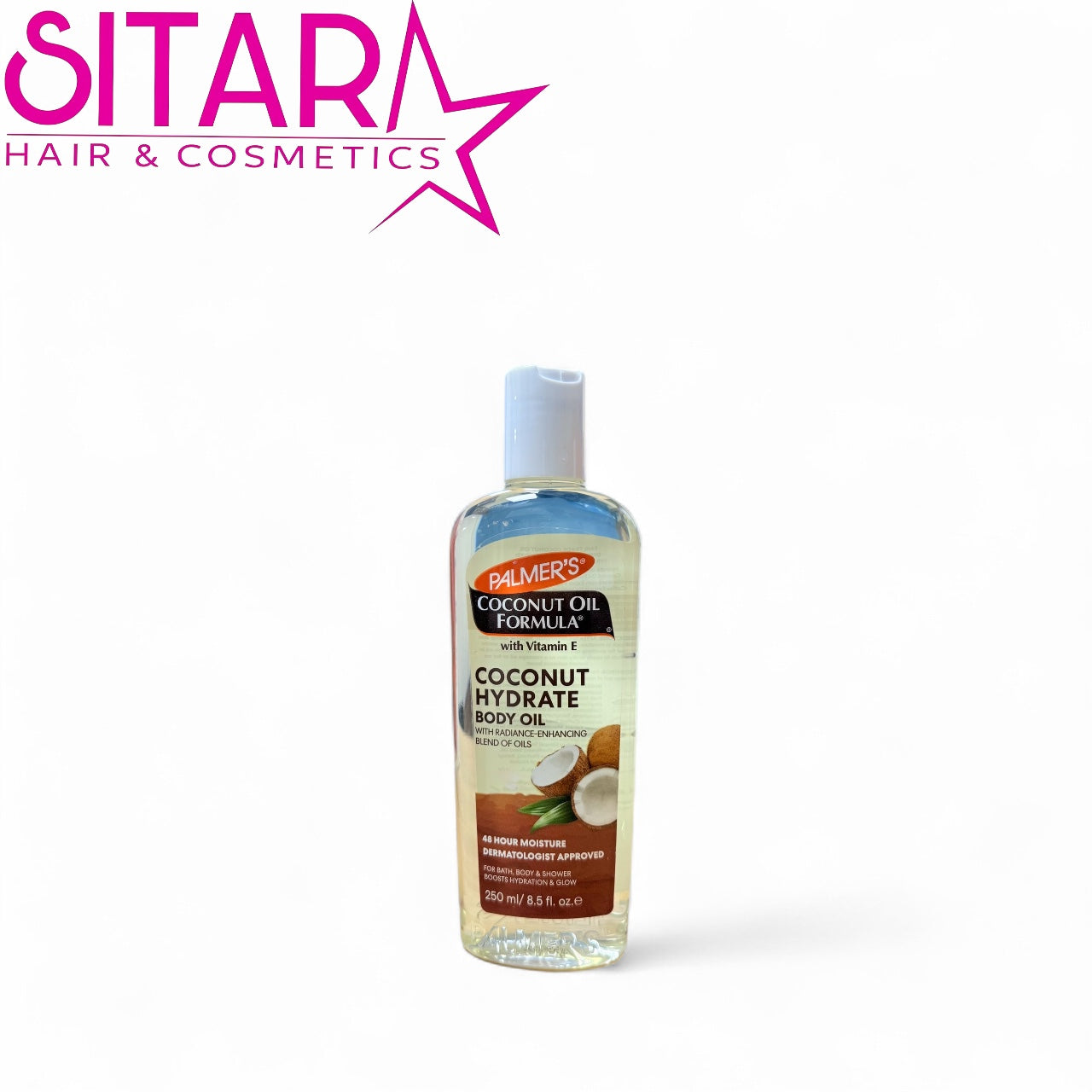 Palmer’s Coconut Hydrate Body Oil 250ml