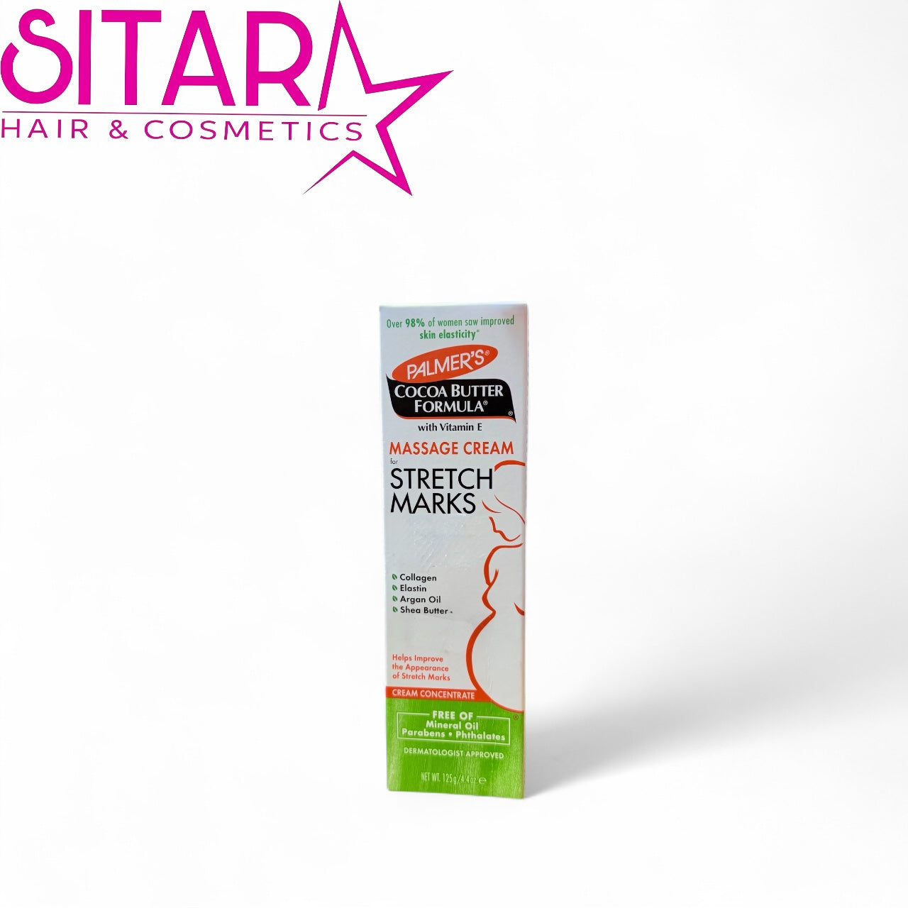 Palmer’s Massage Cream for Stretch Marks 125g