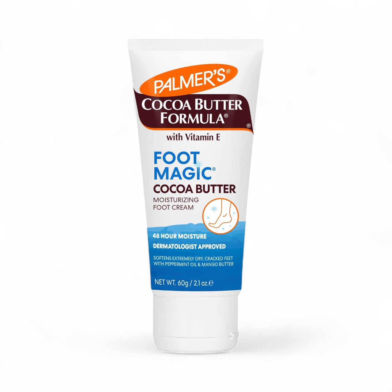 Palmer’s Cocoa Butter Foot Magic Cream 60g