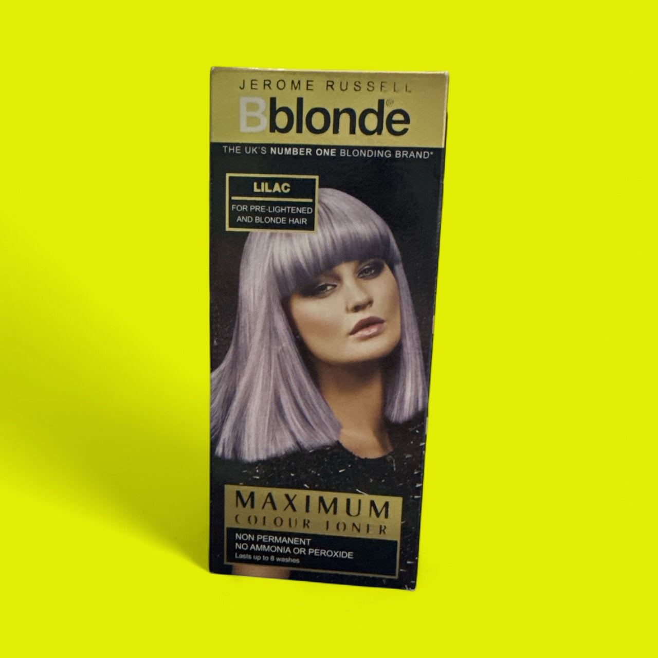 Jerome Russell Bblonde Maximum Colour Toner 75ml