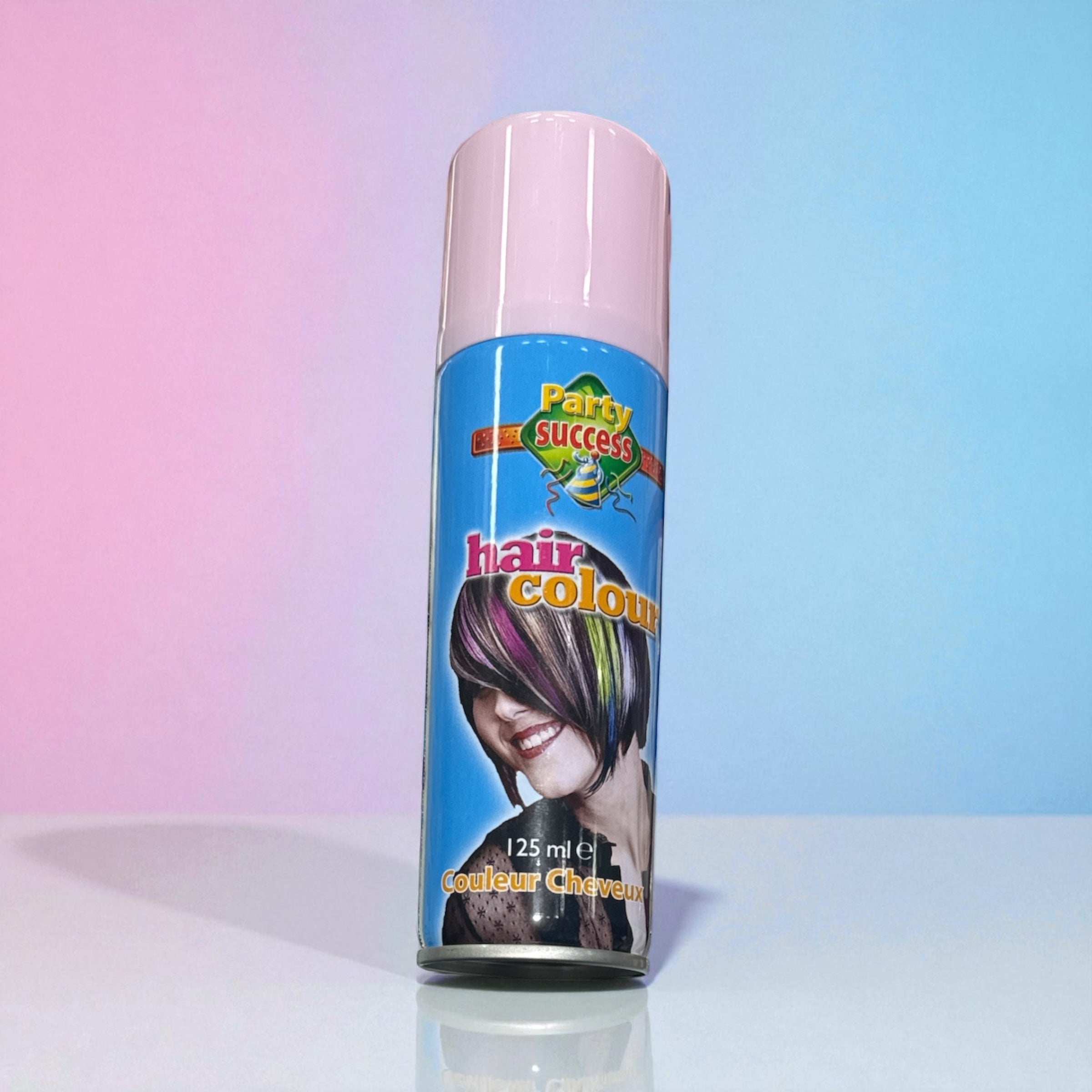 Party Success Temporary Hair Colour Spray 125ml