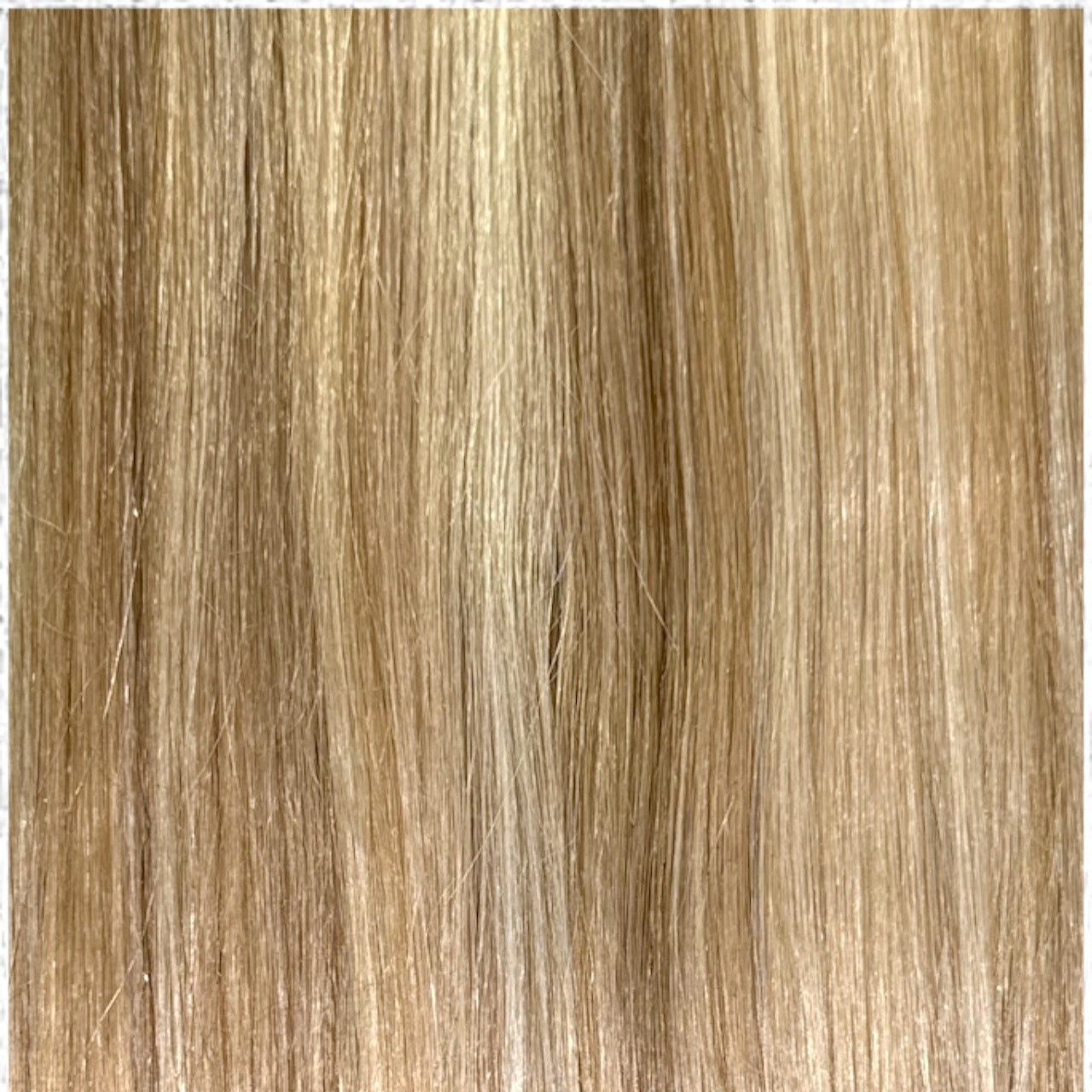 Double Weft Human Hair Clip-Ins 115g – Volume Set (8pcs)