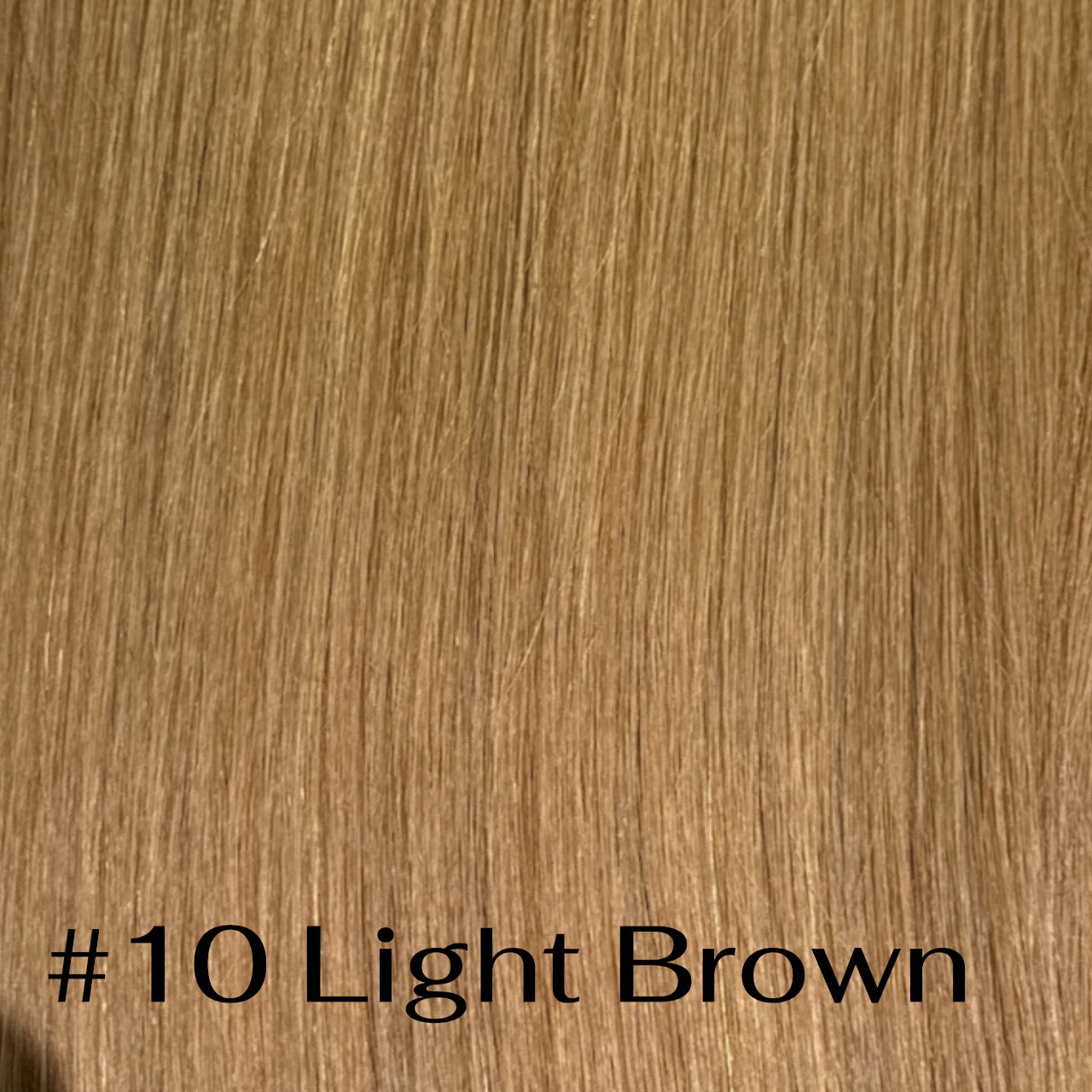 Double Weft Human Hair Clip-Ins 115g – Volume Set (8pcs)