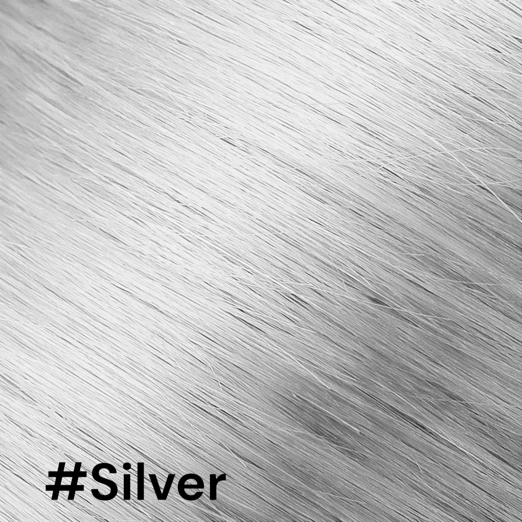 7 Pcs Beach Wave Synthetic Clips-in Extension