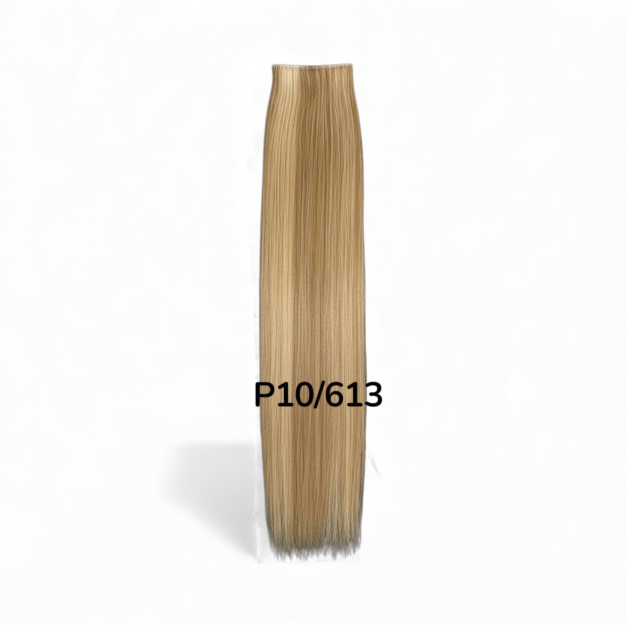 Double Weft Human Hair Clip-Ins 115g – Volume Set (8pcs)