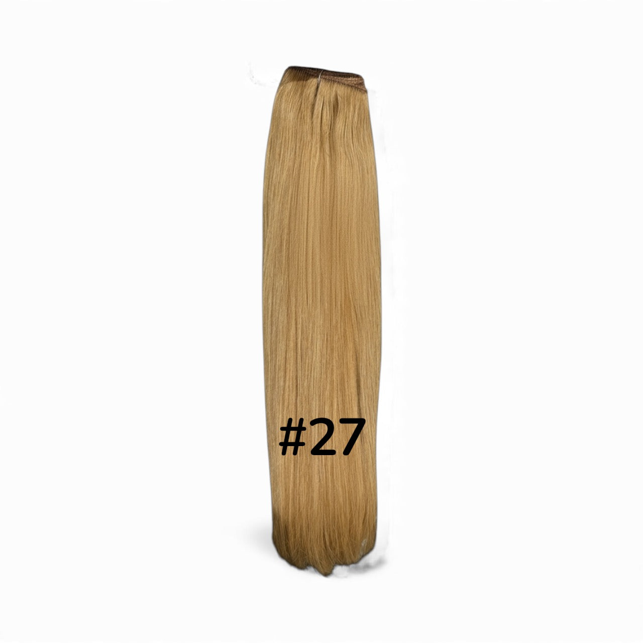Double Weft Human Hair Clip-Ins 115g – Volume Set (8pcs)