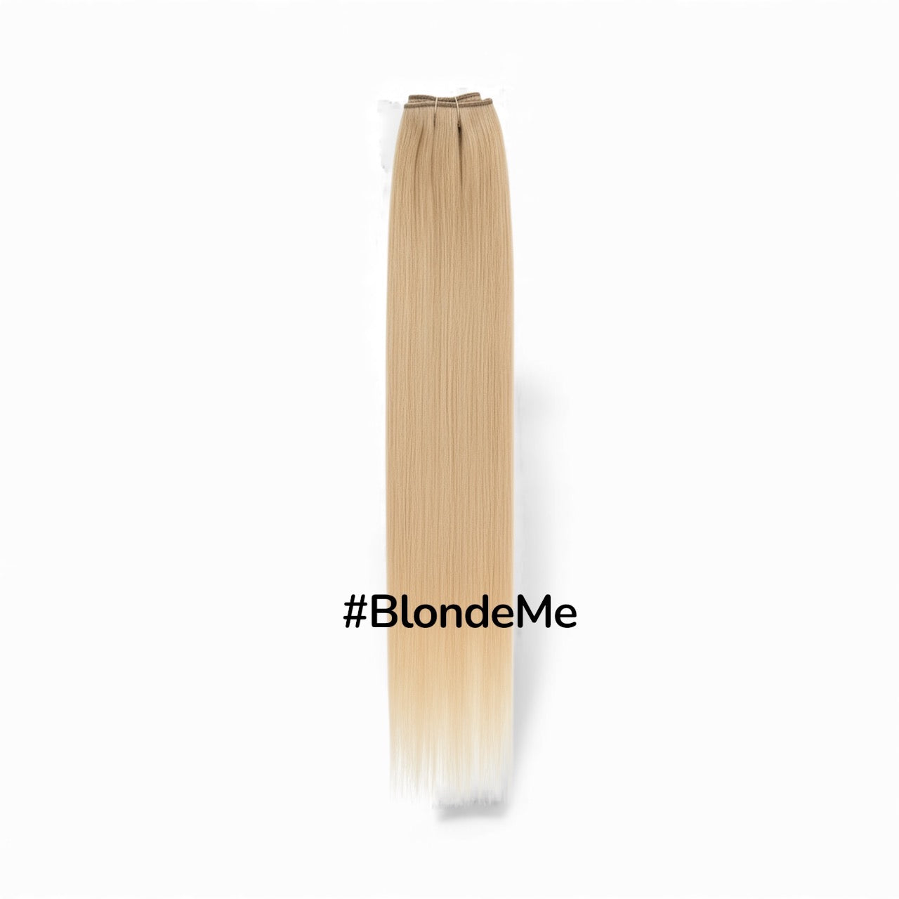 Double Weft Human Hair Clip-Ins 115g – Volume Set (8pcs)