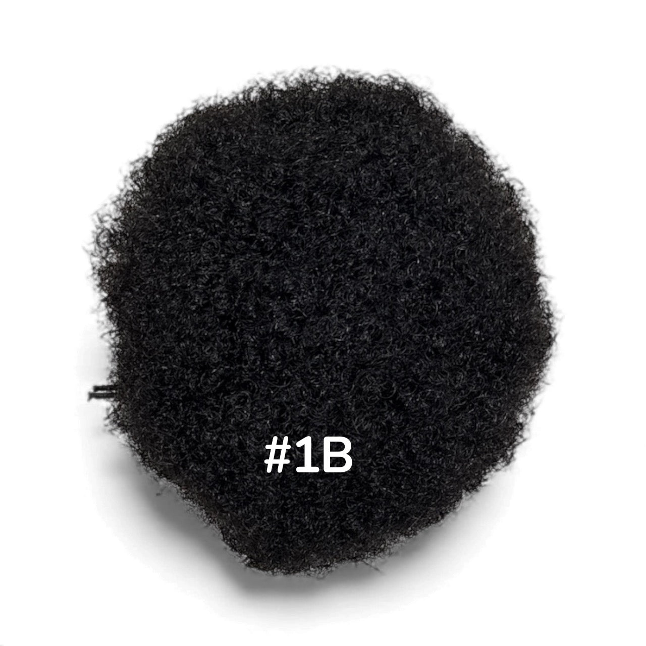 New Afro Puff Large Draw-String Ponytail