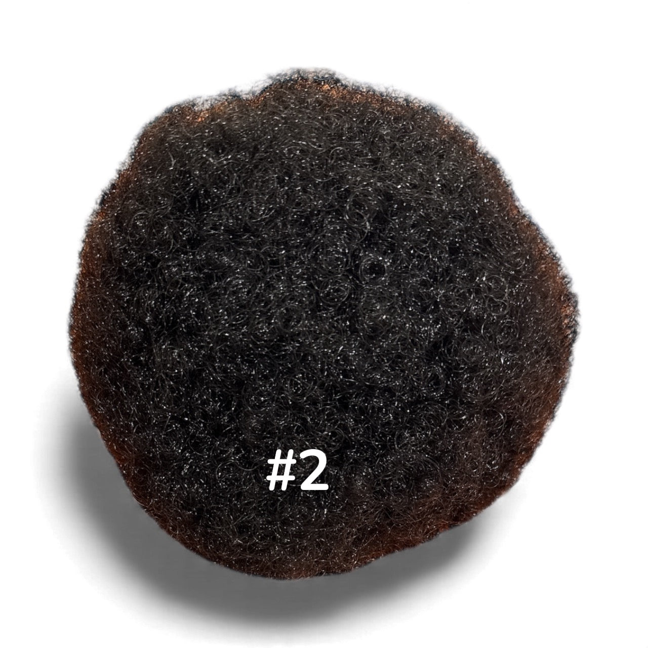 New Afro Puff Large Draw-String Ponytail