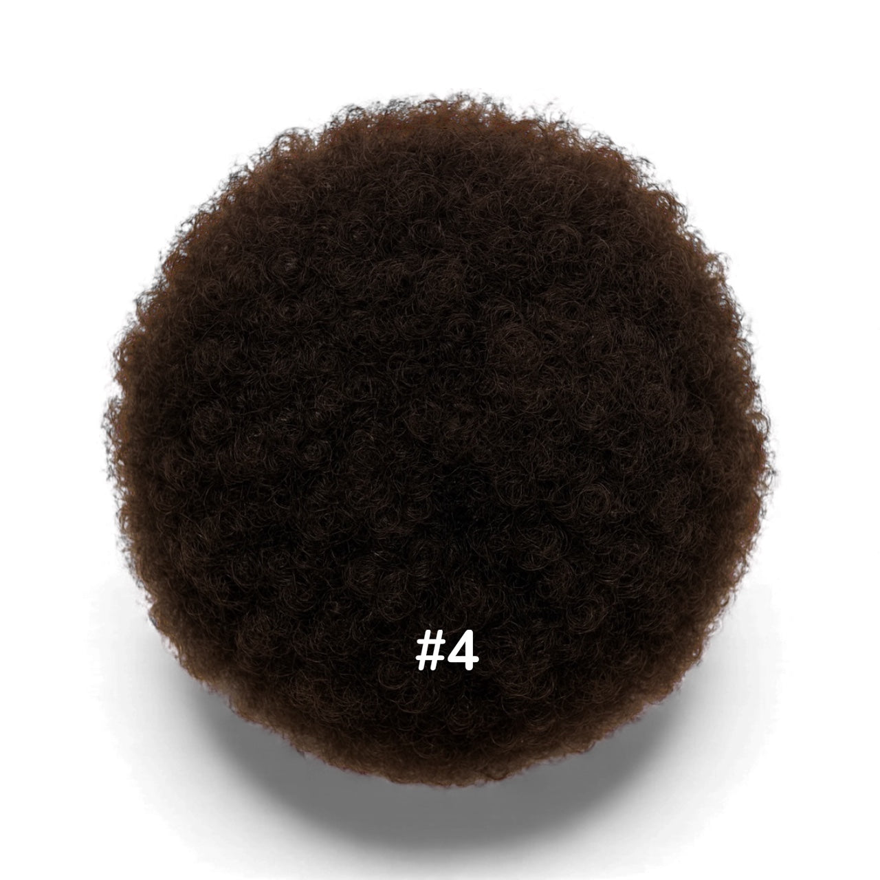 Jumbo Afro Puff Draw-String Ponytail
