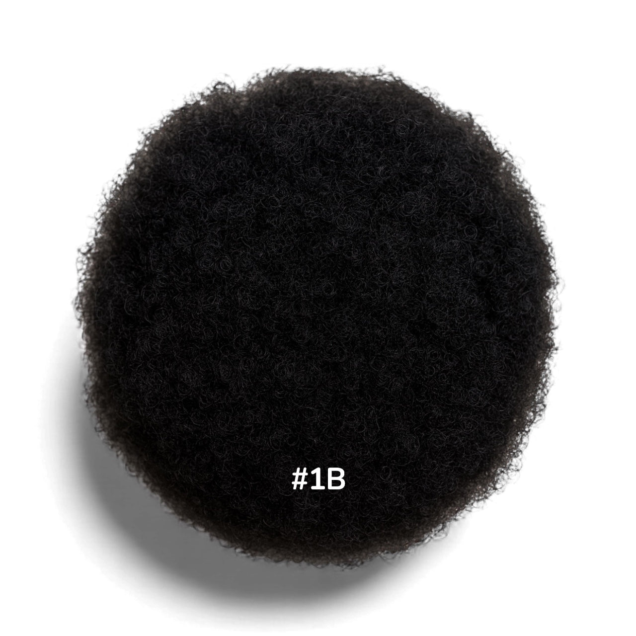 Jumbo Afro Puff Draw-String Ponytail