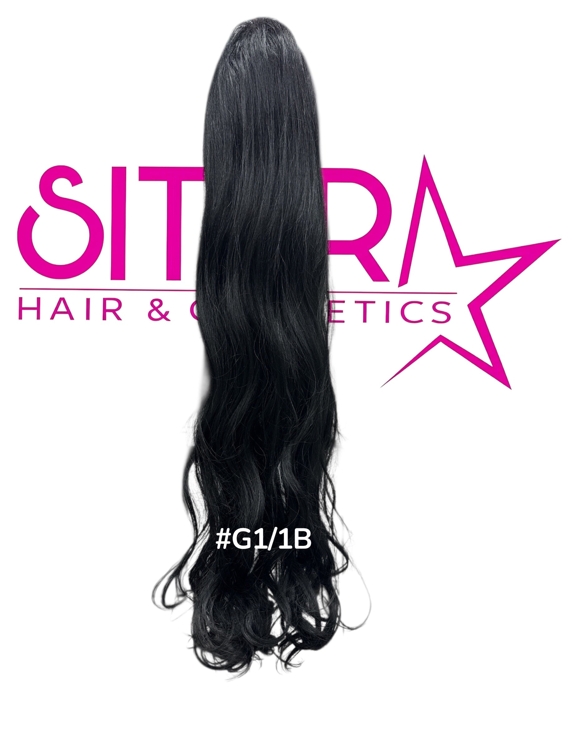 Ariel Synthetic Hair Ponytail 30”(70cm~85cm)