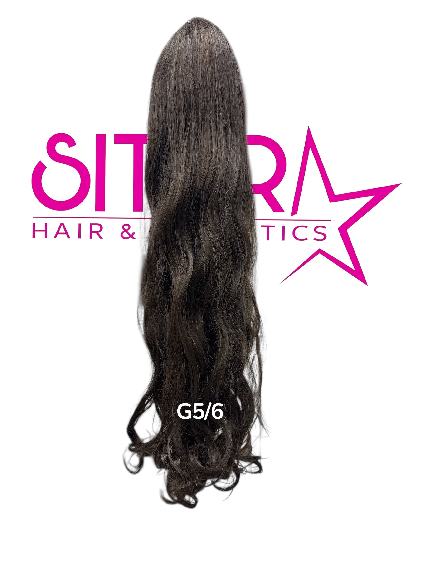 Ariel Synthetic Hair Ponytail 30”(70cm~85cm)