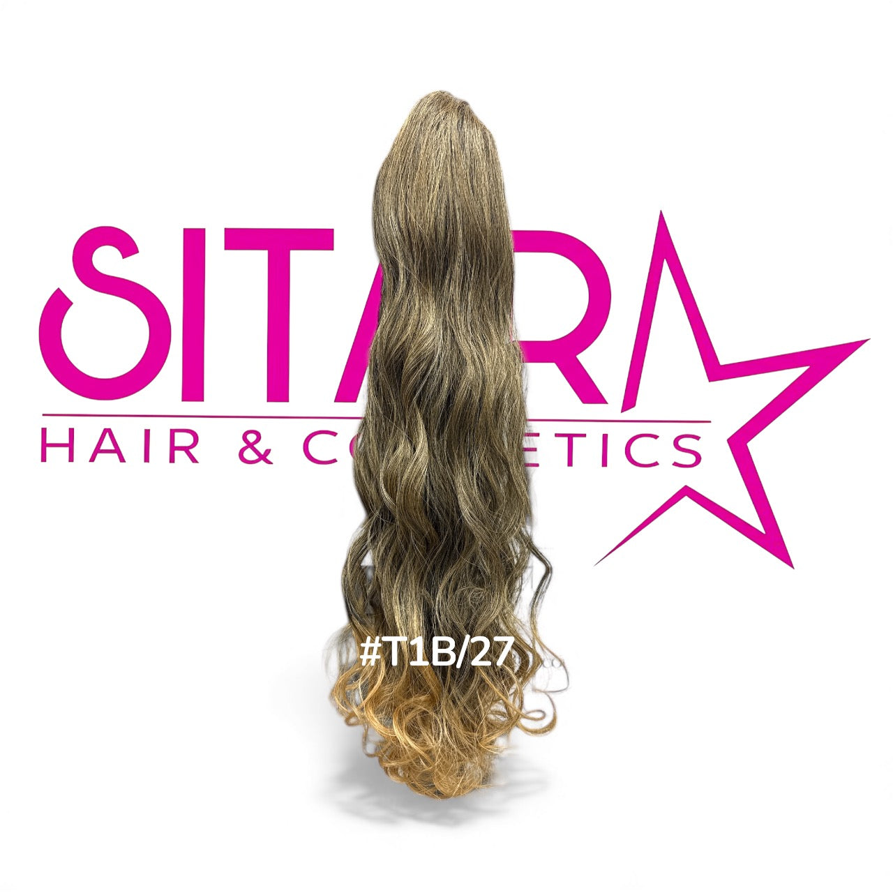 Ariel Synthetic Hair Ponytail 30”(70cm~85cm)