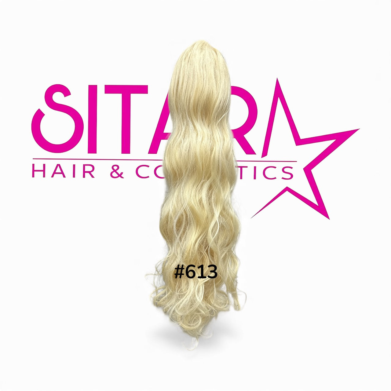 Ariel Synthetic Hair Ponytail 30”(70cm~85cm)