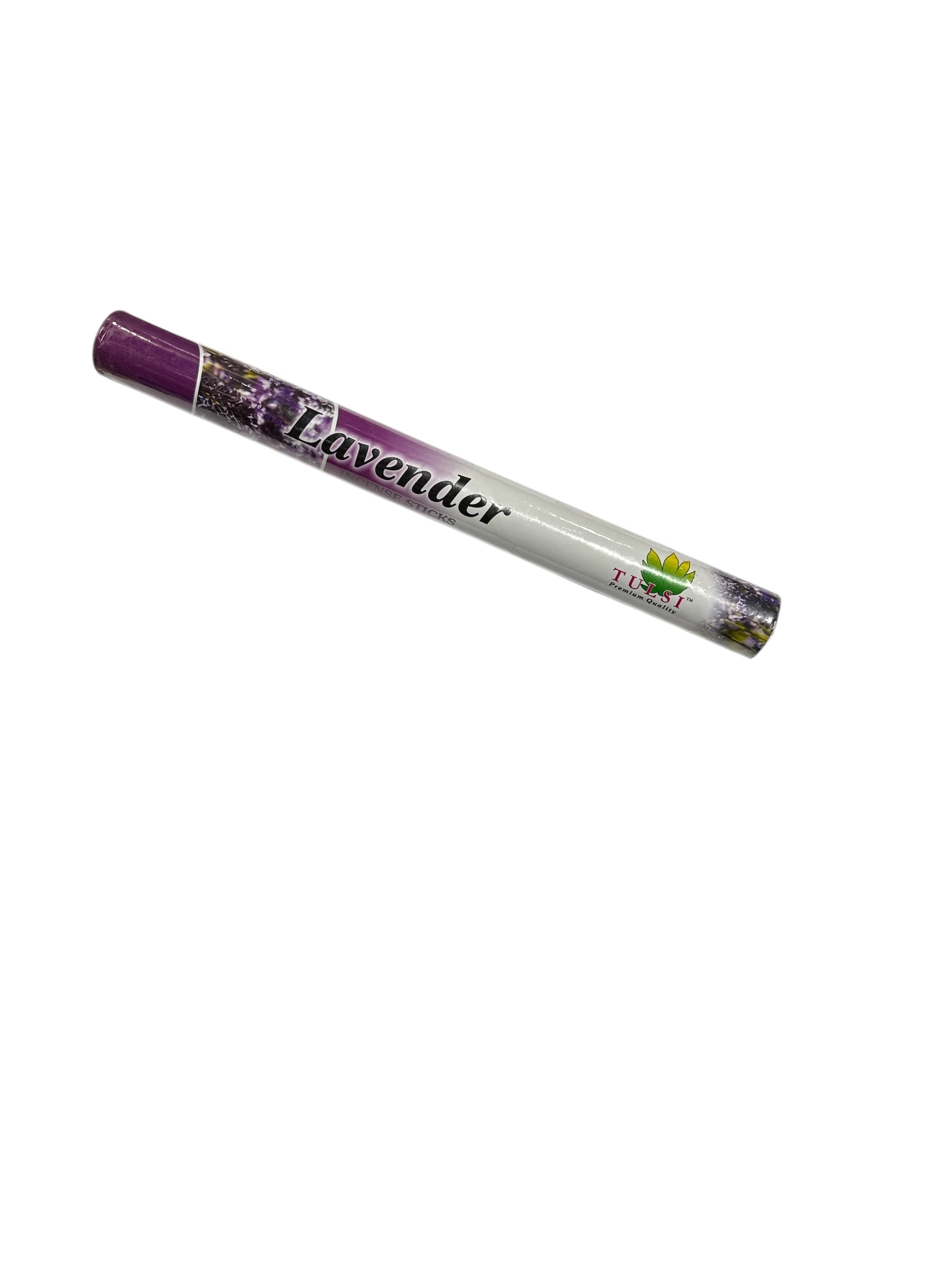 Tulsi Lavender Incense Sticks