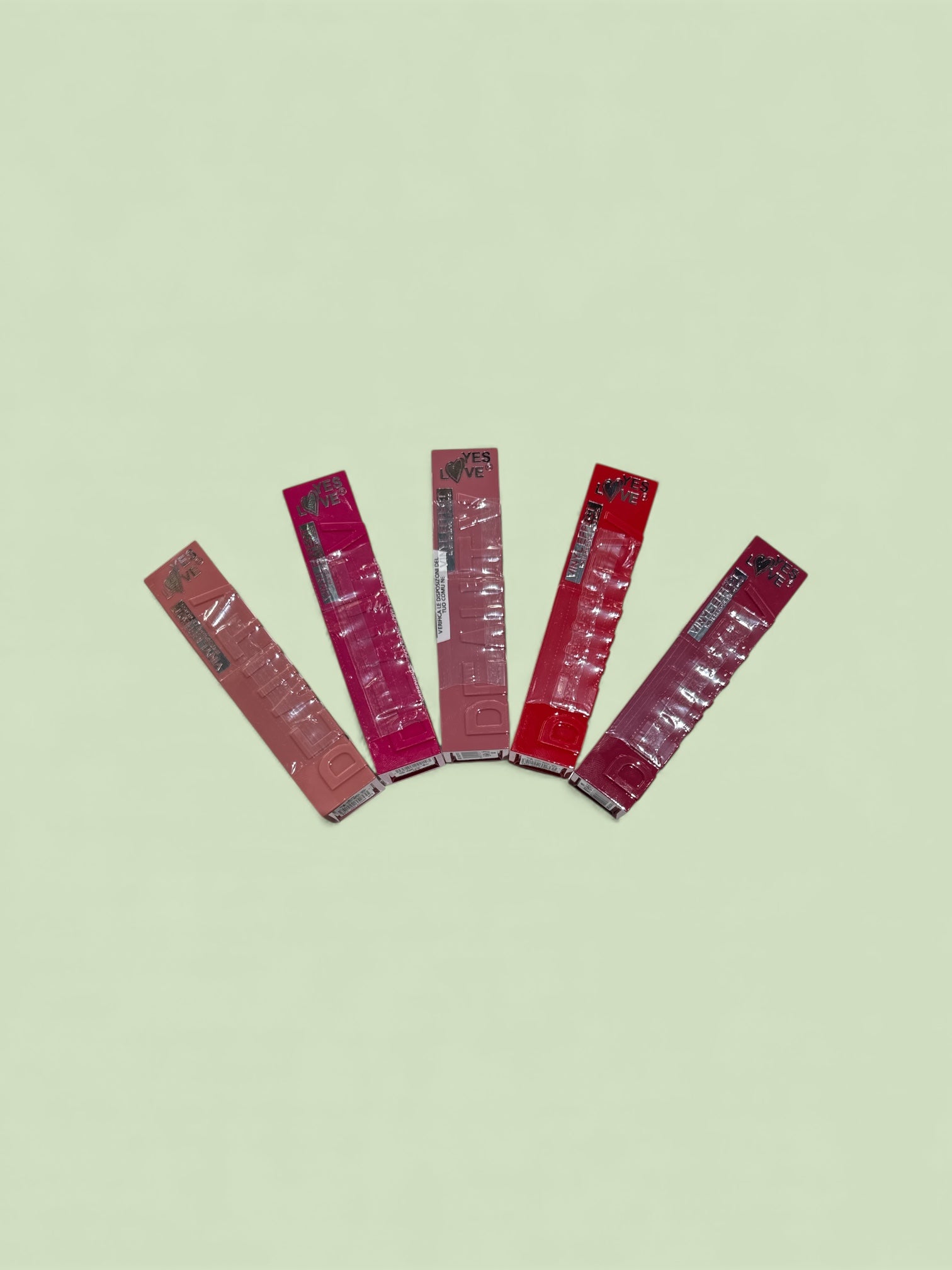 Yes Love Matte Lip Gloss 4ml