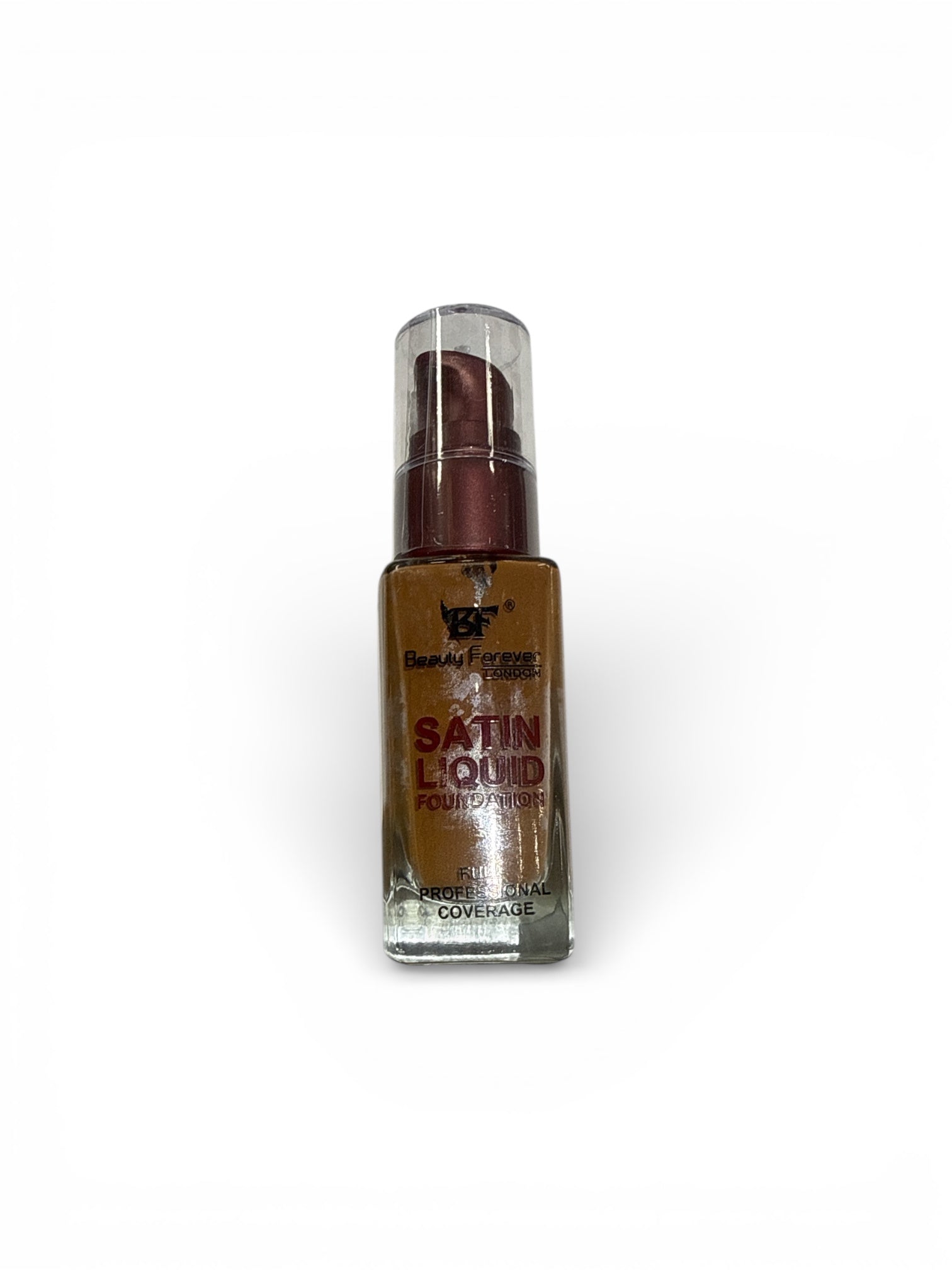 Beauty Forever London Satin Liquid Foundation 30g