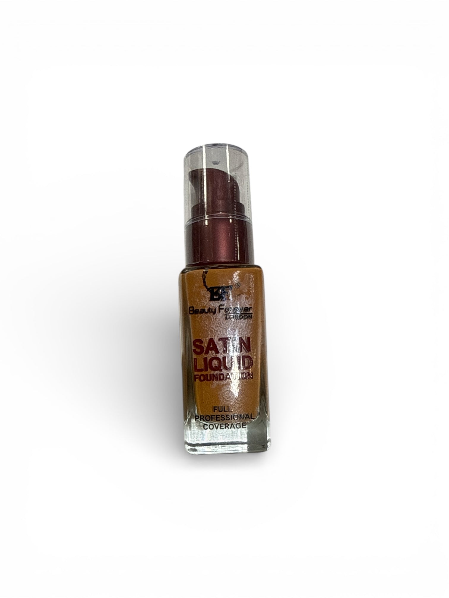 Beauty Forever London Satin Liquid Foundation 30g