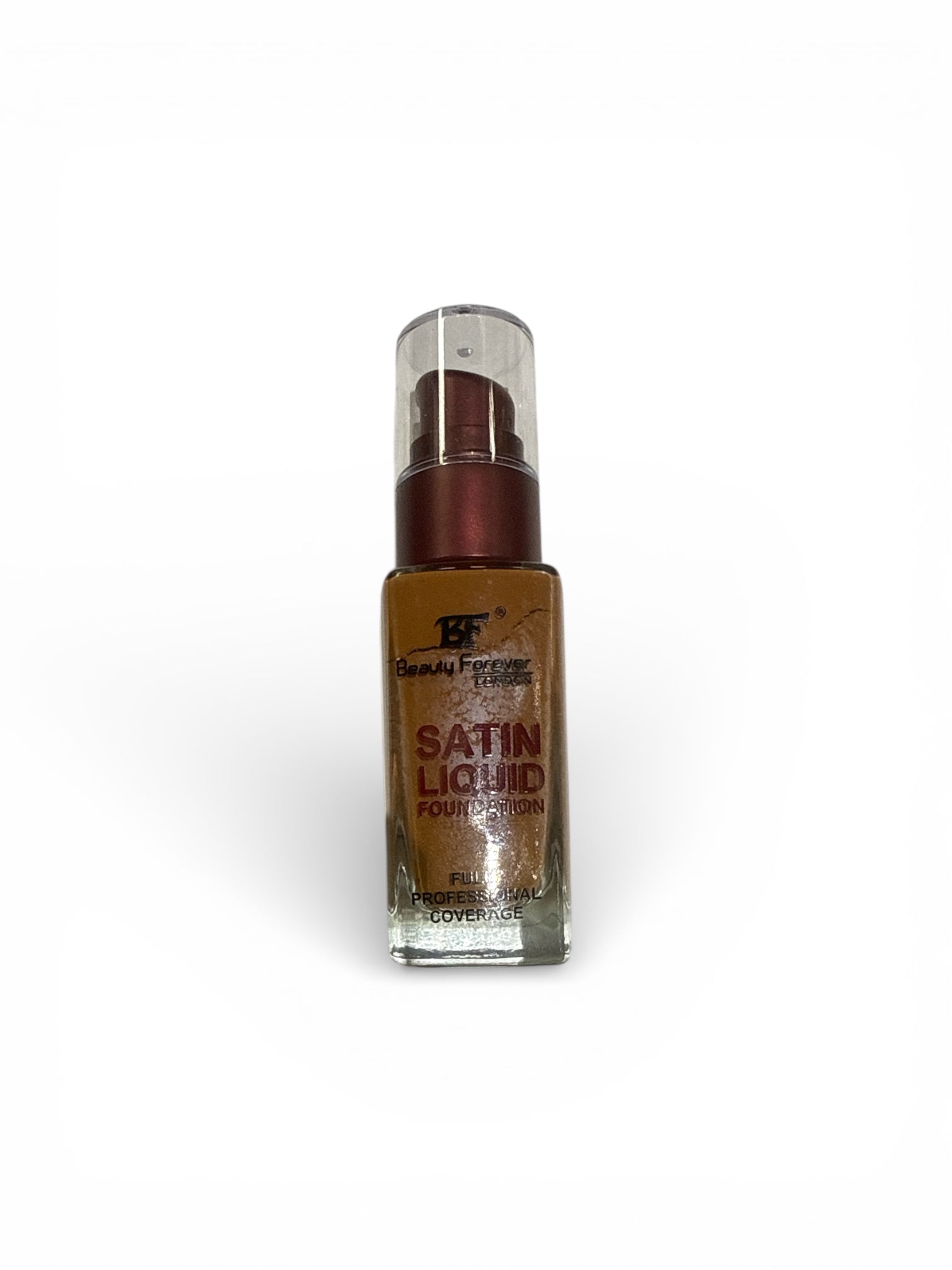 Beauty Forever London Satin Liquid Foundation 30g