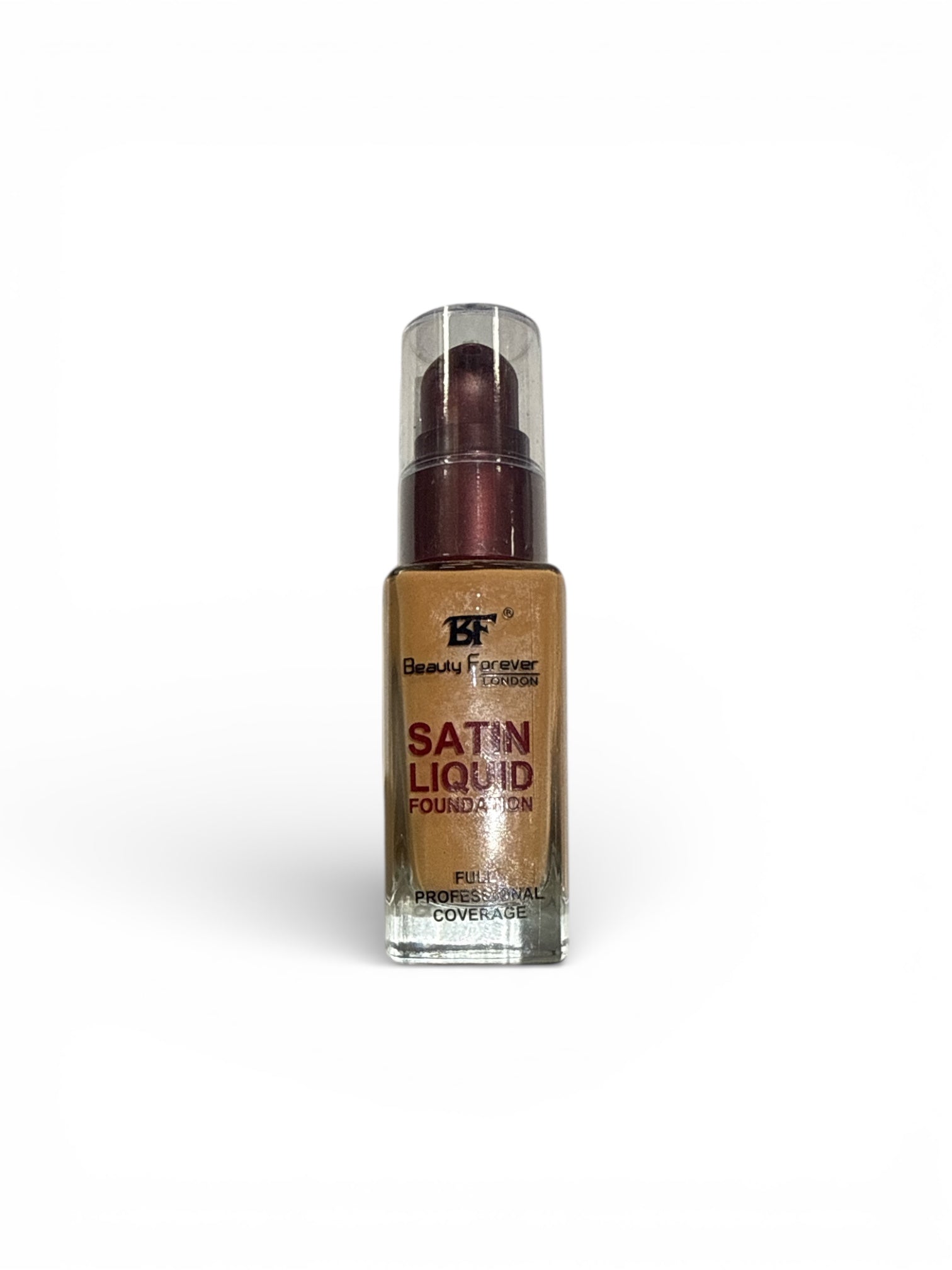 Beauty Forever London Satin Liquid Foundation 30g
