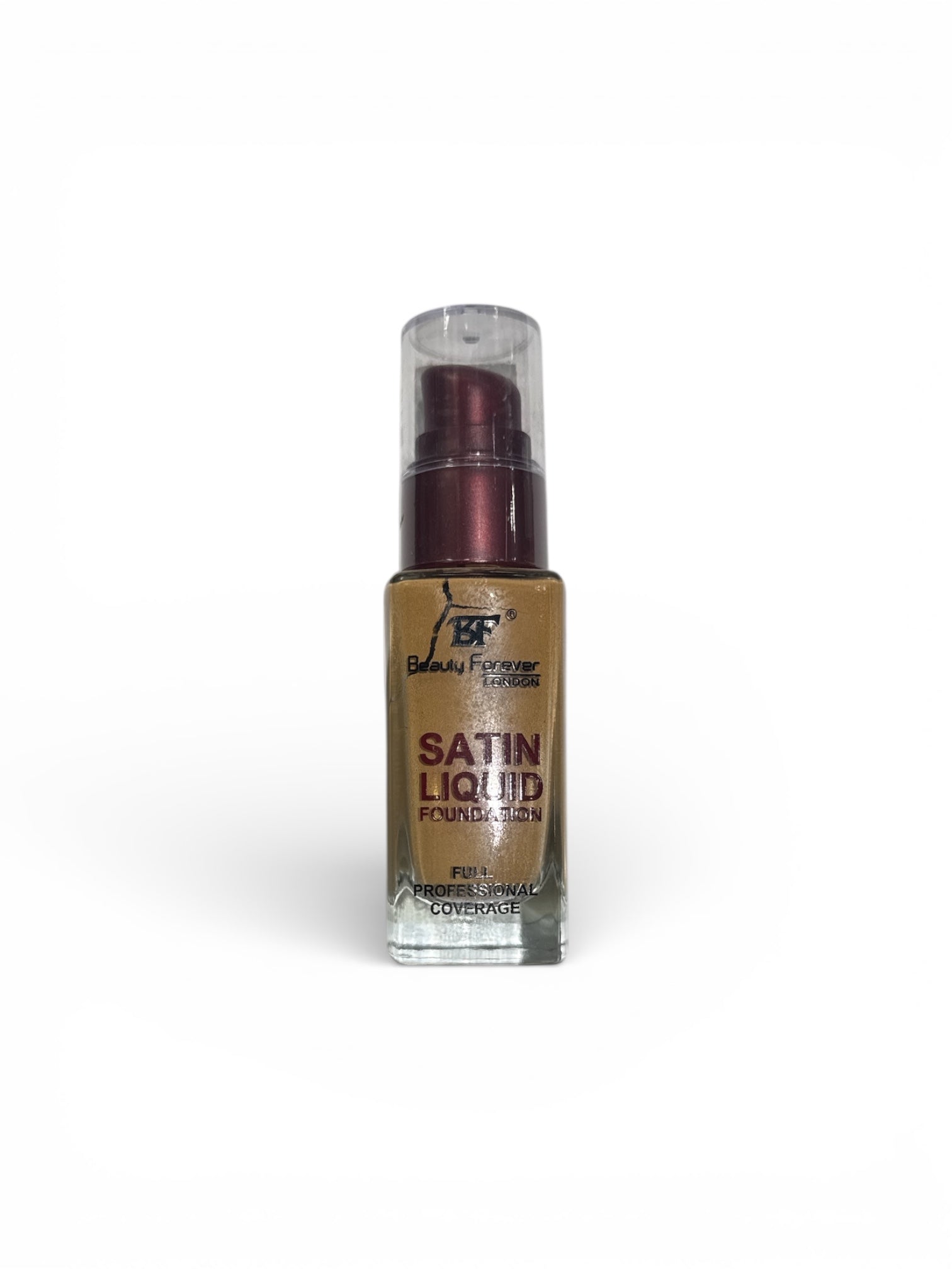 Beauty Forever London Satin Liquid Foundation 30g