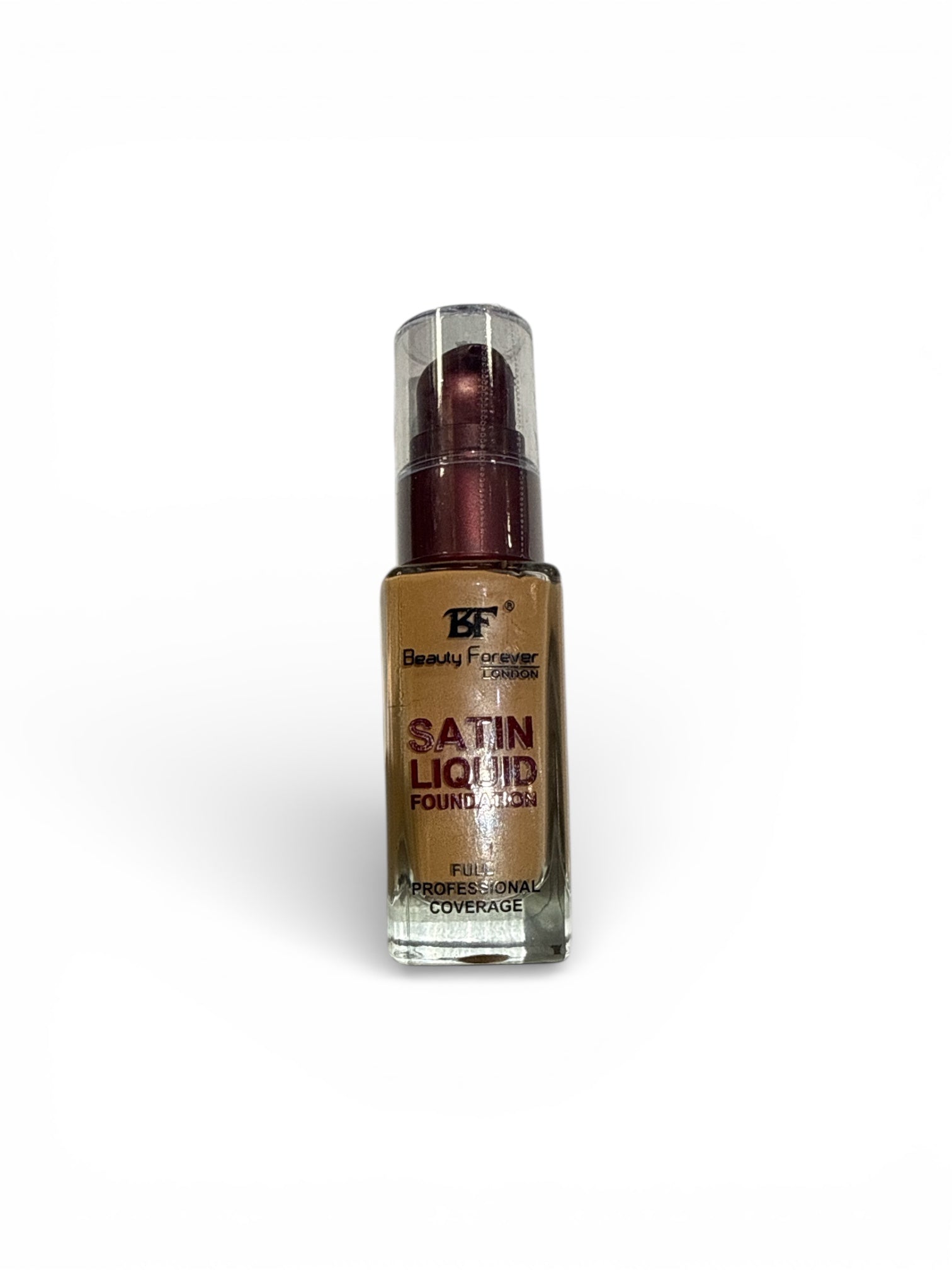 Beauty Forever London Satin Liquid Foundation 30g