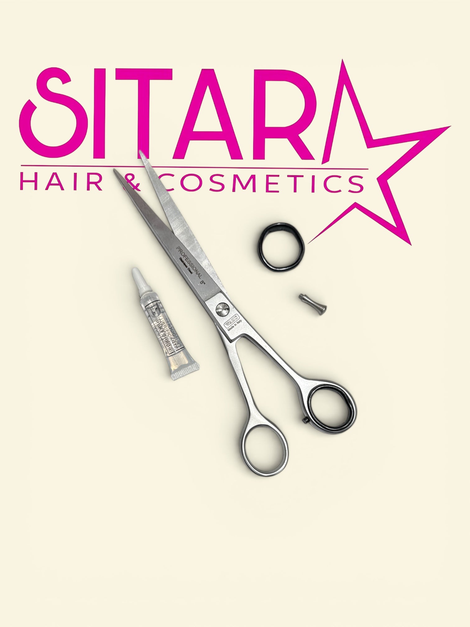 WAHL Professional Styla Stainless Steel Scissor 8"