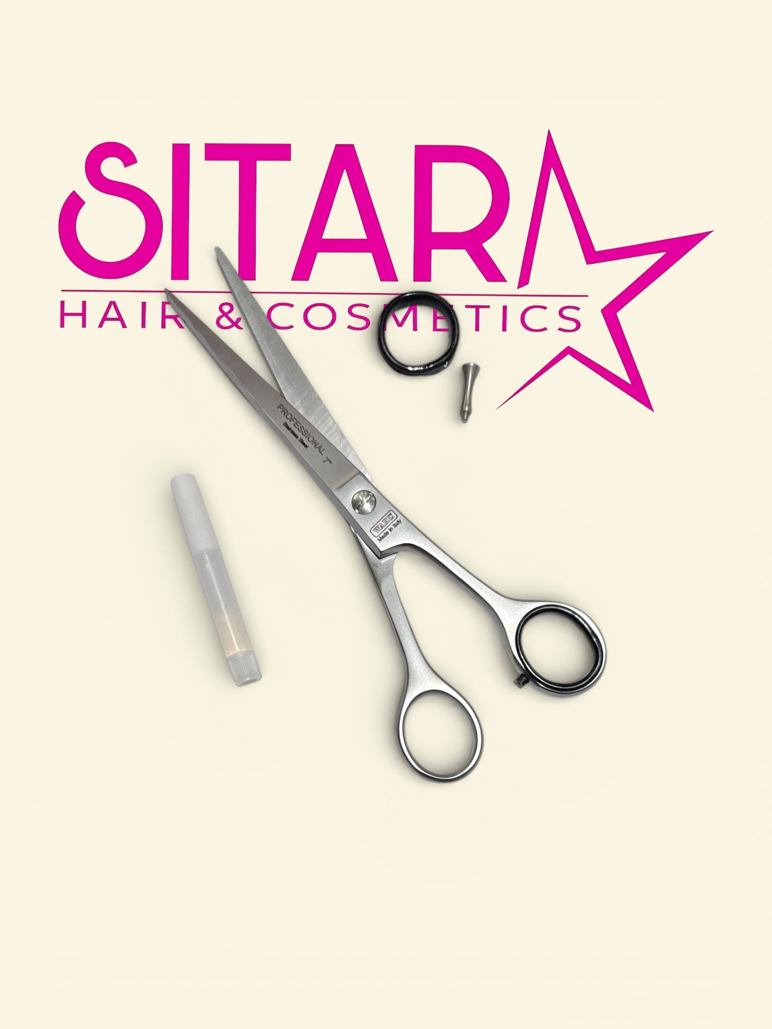 WAHL Professional Styla Stainless Steel Scissor 7"