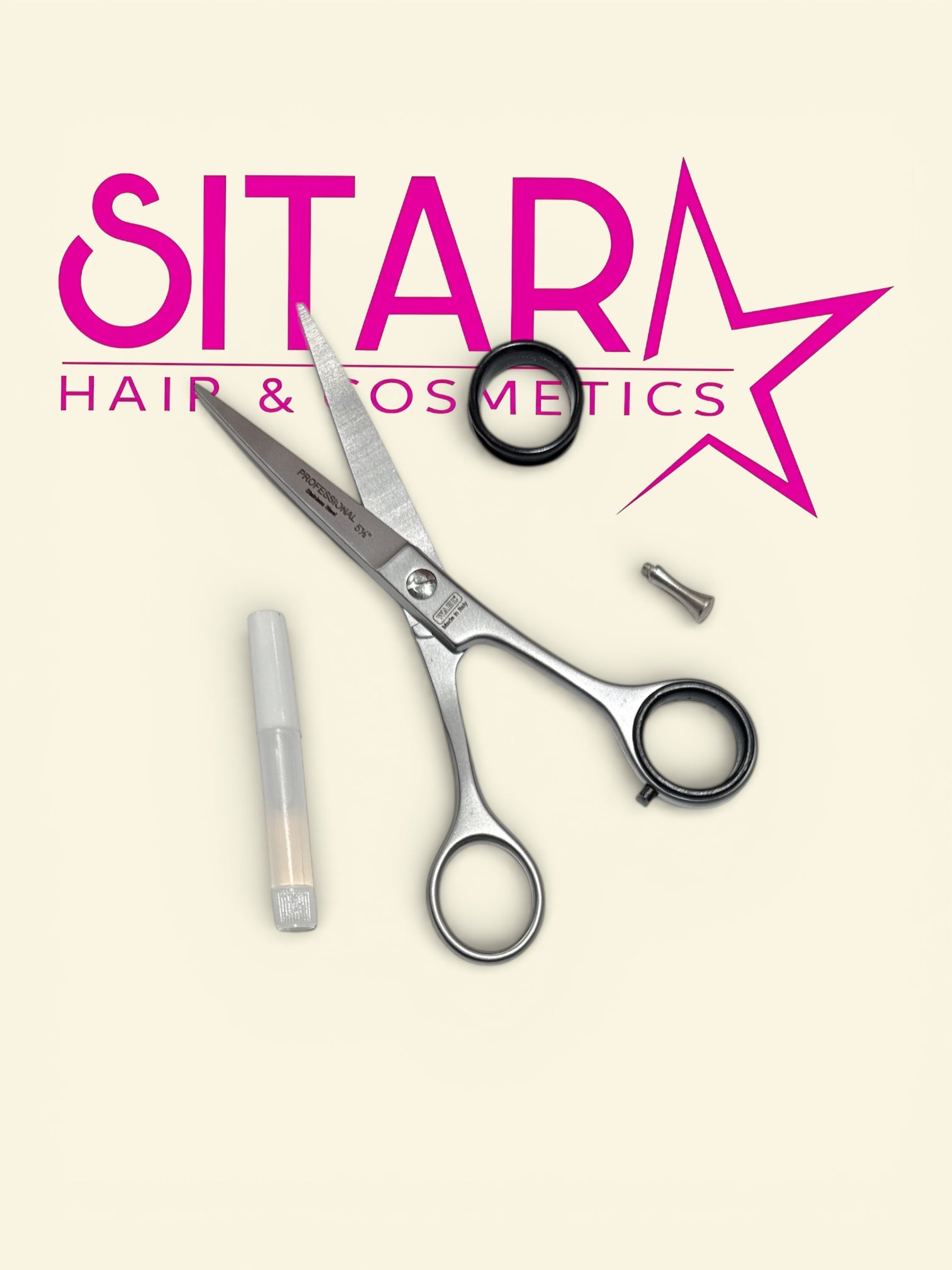 WAHL Professional Styla Stainless Steel Scissor 5.5"