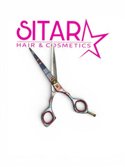 Stainless Steel Scissor 6.5" Multicolor