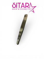 Wide Pointed Tweezer Stainless Steel