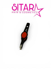 Finger Print Tweezer Black