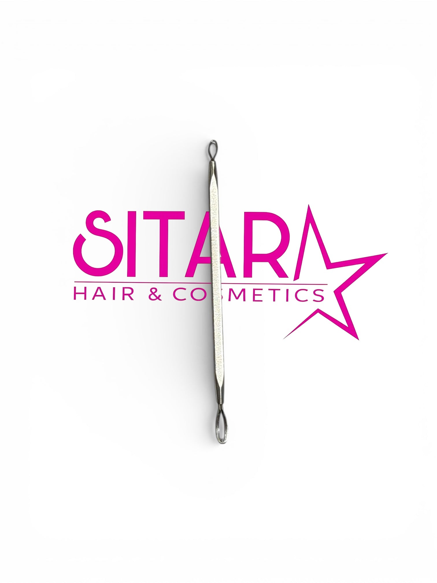 Dual Ended Blackhead Extractor Tool