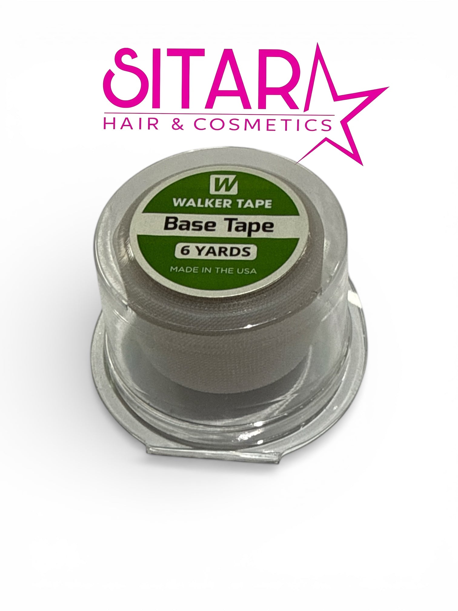 Walker Tape Base Tape 6 Yards