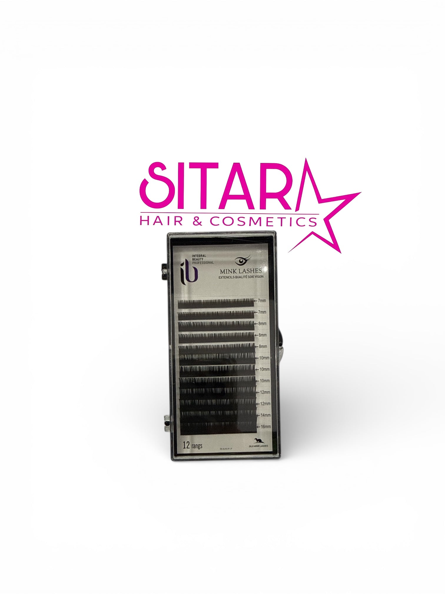 Beauty Mink Eyelash Extensions